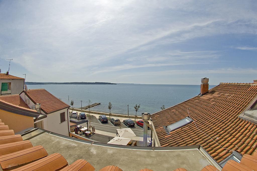 Apartments Tomato 1 Novigrad Istria Extérieur photo