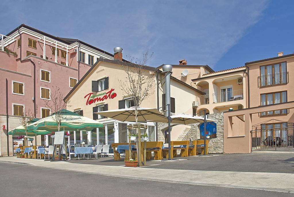 Apartments Tomato 1 Novigrad Istria Extérieur photo